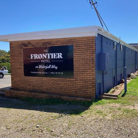 The Frontier Motel ดอร์ริโก ภายนอก รูปภาพ