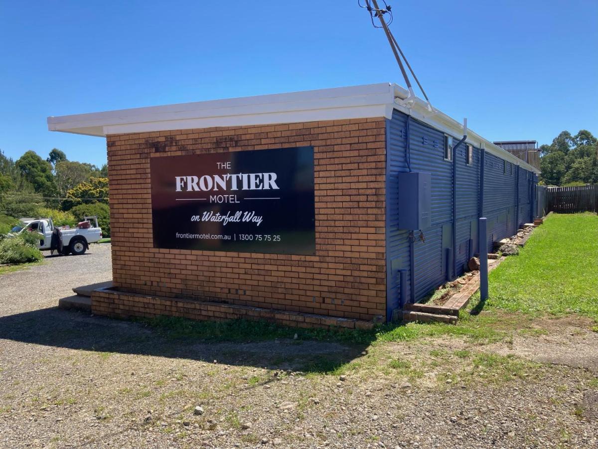 The Frontier Motel ดอร์ริโก ภายนอก รูปภาพ