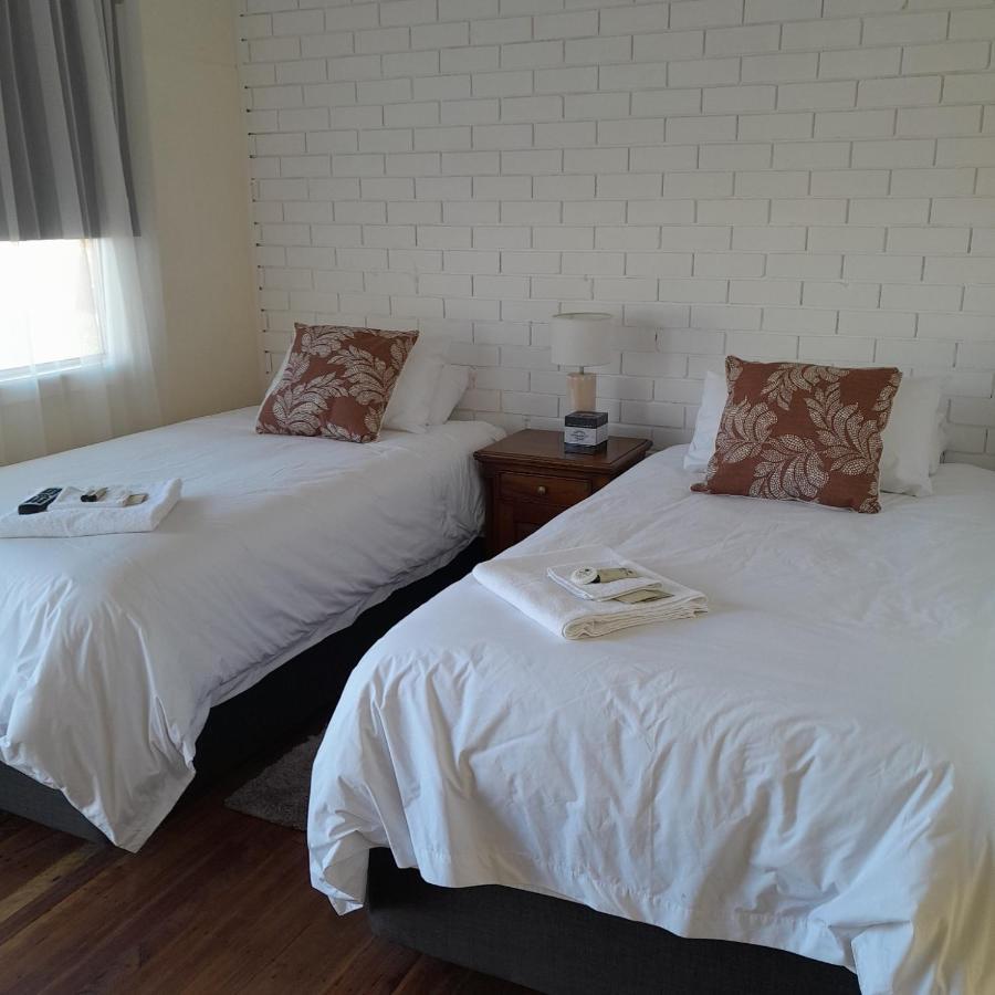 The Frontier Motel ดอร์ริโก ภายนอก รูปภาพ