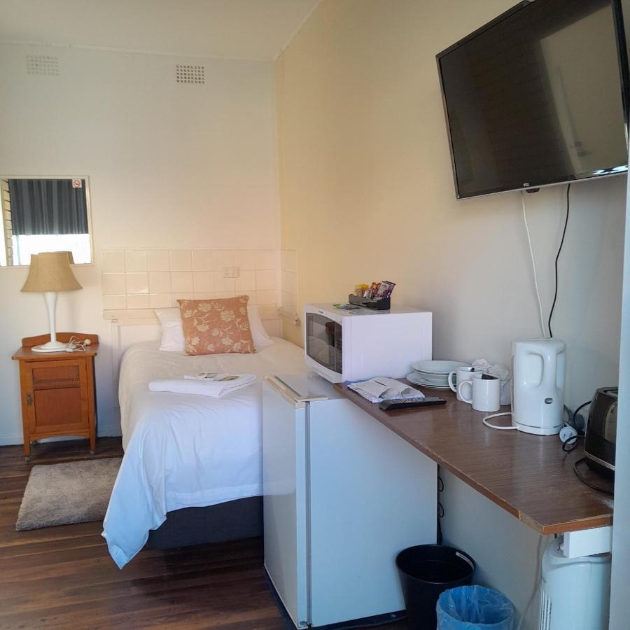 The Frontier Motel ดอร์ริโก ภายนอก รูปภาพ