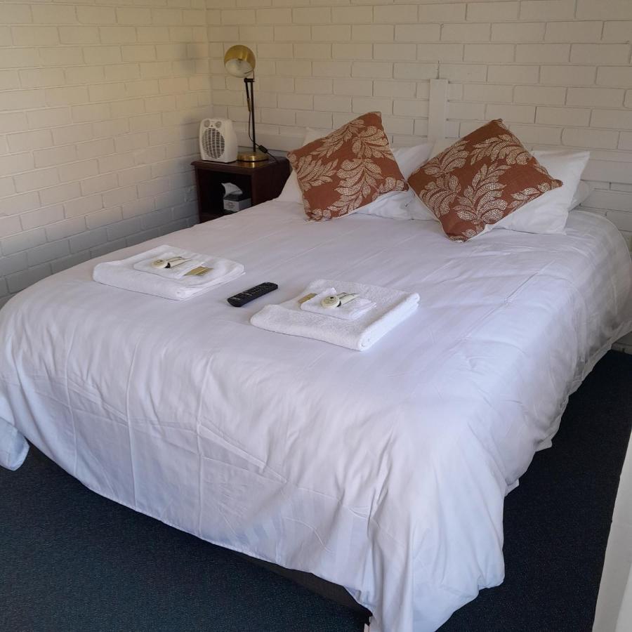 The Frontier Motel ดอร์ริโก ภายนอก รูปภาพ