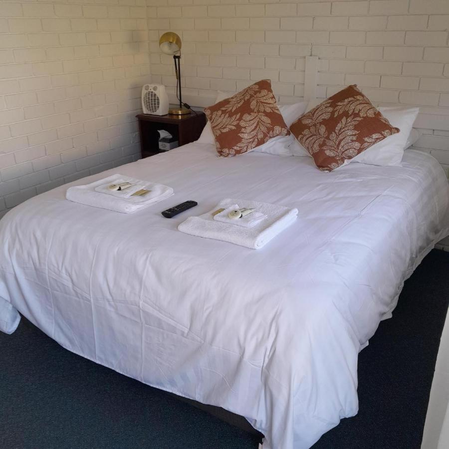 The Frontier Motel ดอร์ริโก ภายนอก รูปภาพ